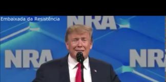 Does the ANC want to disarm you? Trump on guns and the liberal media issue