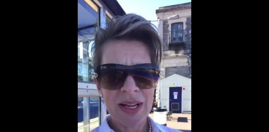 Katie Hopkins speaks about recent farm murders in South Africa