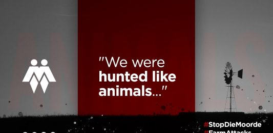 Shot, raped, tortured, children bound with wire: Victim shares her farm attack story