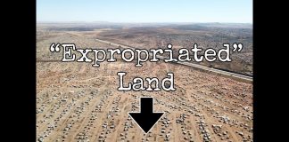 The anatomy of a 290 hectare land grab, Johannesburg