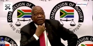 Jacob Zuma:  Zondo Commission highlights 2019