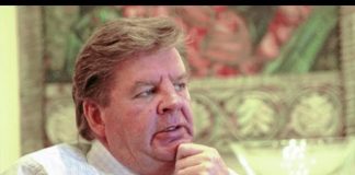 Johann Rupert planning to leave South Africa?