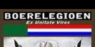 Genl. Isak Van zyl on the ‘BoereLegioen’ and the crisis situation in South Africa