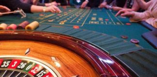 The history of casino games