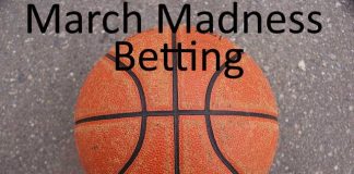 The March Madness Betting Generates Over 10 Billion USD A Year