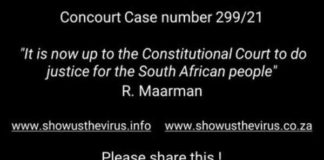 Constitutional Lawsuit Against SA President, Parliament & Governor SARB for 'Pandemic'-Related Crimes Against South Africans