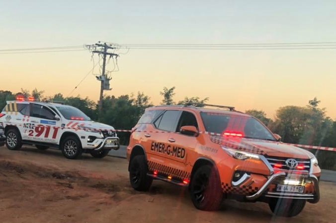 Security officer killed in a shooting in Midrand Security officer killed in a shooting in Midrand