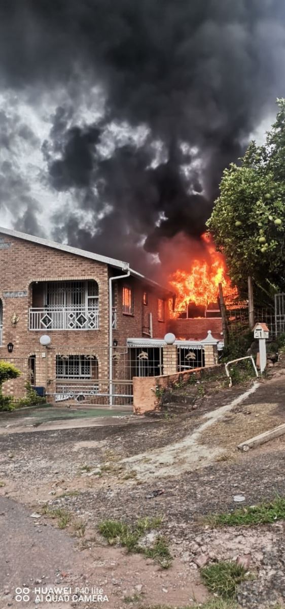 House On Fire: Oaklands – KZN