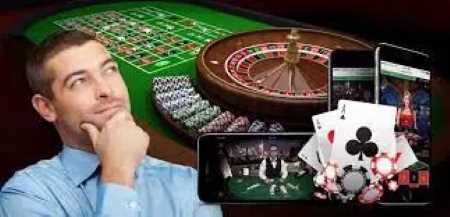 Why play online slots
