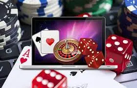 Have fun playing online casino at home