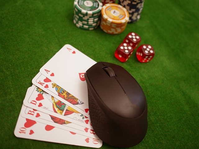 Online Gambling is Becoming More and More Technological