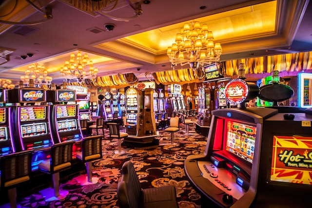 The Surprising Rise of Social Casinos
