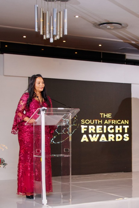Winners of the South African Freight Awards Announced