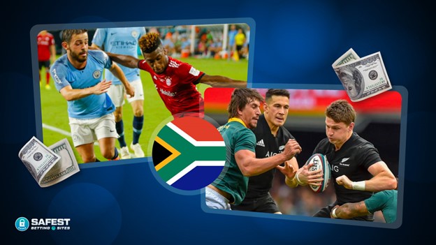 Most Popular and Profitable Sports in South Africa