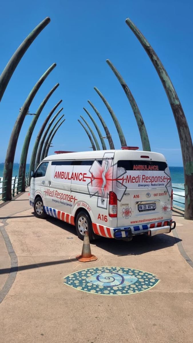 Man shot on pier, one dead in Umhlanga