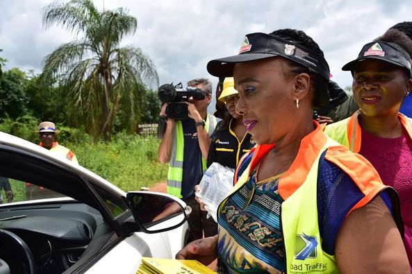Deputy Minister of Transport to lead road awarensss campaign at the Umvoti Plaza on the N2 in KwaZulu-Natal