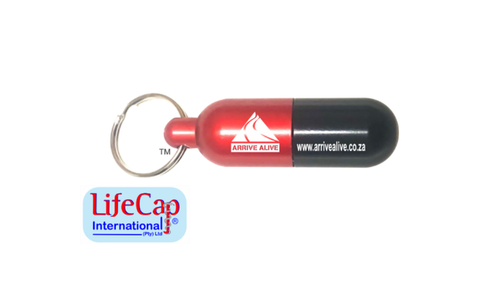LifeCap helps save lives