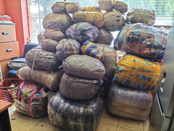 More than a million rand worth of dagga seized outside Delmas