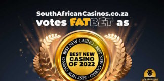 SouthAfricanCasinos.co.za Votes FatBet as Best New Casino of 2022
