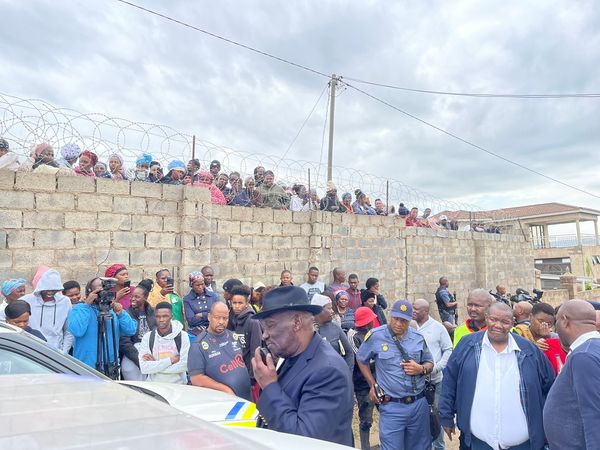 Police Ministry commends Pietermaritzburg community for assisting police in KZN family mass murder breakthrough