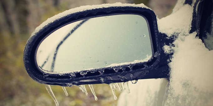 Be prepared for the driving challenges in winter!