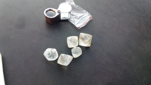 Tshwane metro police makes major bust in illegal diamond trade
