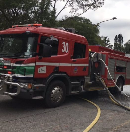 Fleurhof Shack Fire Claims One Life