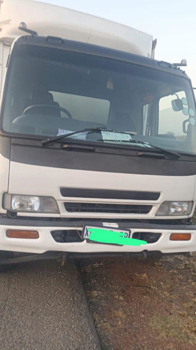 Tshwane metropolitan police officers arrested in Ekurhuleni for truck hijacking along the R21 South