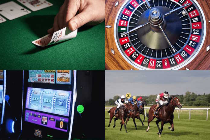 Types of Gambling in South Africa
