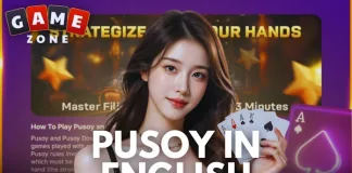 Mastering Pusoy in English: Building the Ultimate Strategy for 2, 3, or 4 Players in GameZone