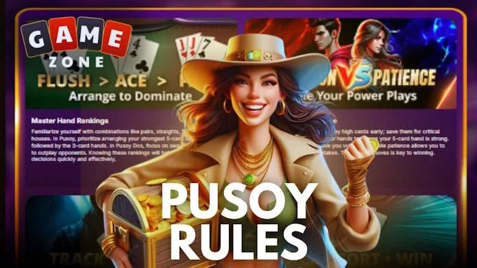 Pusoy