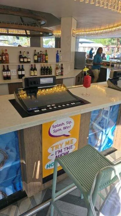 Sun City’s outdoor slot machines are a first in South Africa 2 Sun City’s outdoor slot machines are a first in South Africa