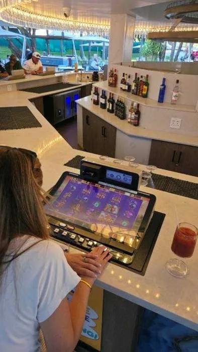 Sun City’s outdoor slot machines are a first in South Africa 3 Sun City’s outdoor slot machines are a first in South Africa