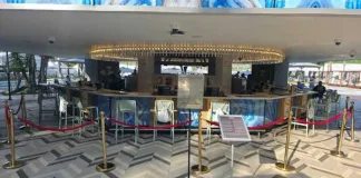 Sun City’s outdoor slot machines are a first in South Africa