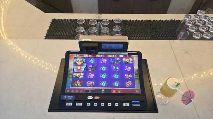 Sun City’s outdoor slot machines are a first in South Africa 7 Sun City’s outdoor slot machines are a first in South Africa