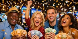 Windmill Casino pays out millions in jackpots