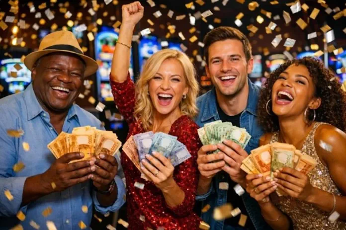 Windmill Casino pays out millions in jackpots Windmill Casino pays out millions in jackpots