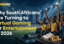 Why South Africans Are Turning to Virtual Gaming for Entertainment in 2026