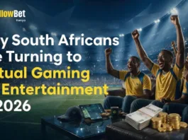 Why South Africans Are Turning to Virtual Gaming for Entertainment in 2026