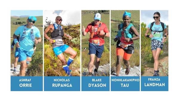 THIRSTI AFRICANX ambassadors set for THREE DAYS of sensational trail running! THIRSTI AFRICANX ambassadors set for THREE DAYS of sensational trail running!