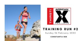 Training Runs set to prepare entrants for the 2022 THIRSTI AFRICANX TRAILRUN 3-Day Stage Race! Training Runs set to prepare entrants for the 2022 THIRSTI AFRICANX TRAILRUN 3-Day Stage Race!