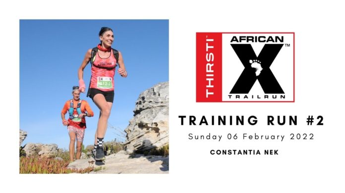 Training Runs set to prepare entrants for the 2022 THIRSTI AFRICANX TRAILRUN 3-Day Stage Race! Training Runs set to prepare entrants for the 2022 THIRSTI AFRICANX TRAILRUN 3-Day Stage Race!