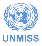 United Nations Mission in South Sudan (UNMISS) police officer from Sweden initiates fundraiser, hands over sports gear to hundreds of youths United Nations Mission in South Sudan (UNMISS) police officer from Sweden initiates fundraiser, hands over sports gear to hundreds of youths