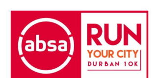 Entries are open for the 2022 Absa RUN YOUR CITY DURBAN 10K!