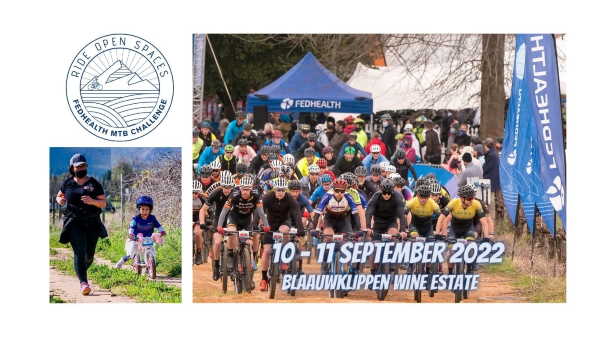 2022 Fedhealth MTB Challenge entries open this week! 2022 Fedhealth MTB Challenge entries open this week!