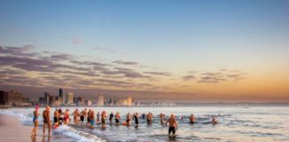 Don’t miss your last chance to enter the Oceans 8 Charity Swim!