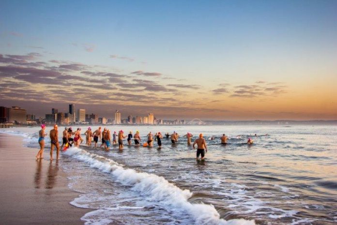 Don’t miss your last chance to enter the Oceans 8 Charity Swim!