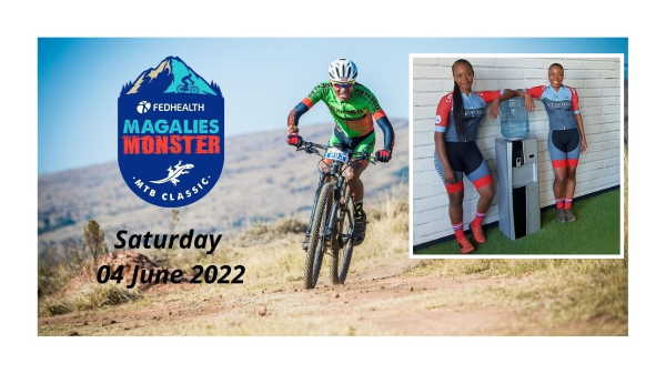 Cycle2Ride excited to introduce more female mountain bikers to the Fedhealth Magalies Monster!