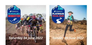 Prize money up for grabs at 2022 Fedhealth Magalies Monster MTB Classic and Fedhealth Platinum Trail Run