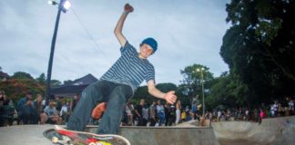 Competitors set to get extreme in The Ballito Pro Skate Jam this Friday